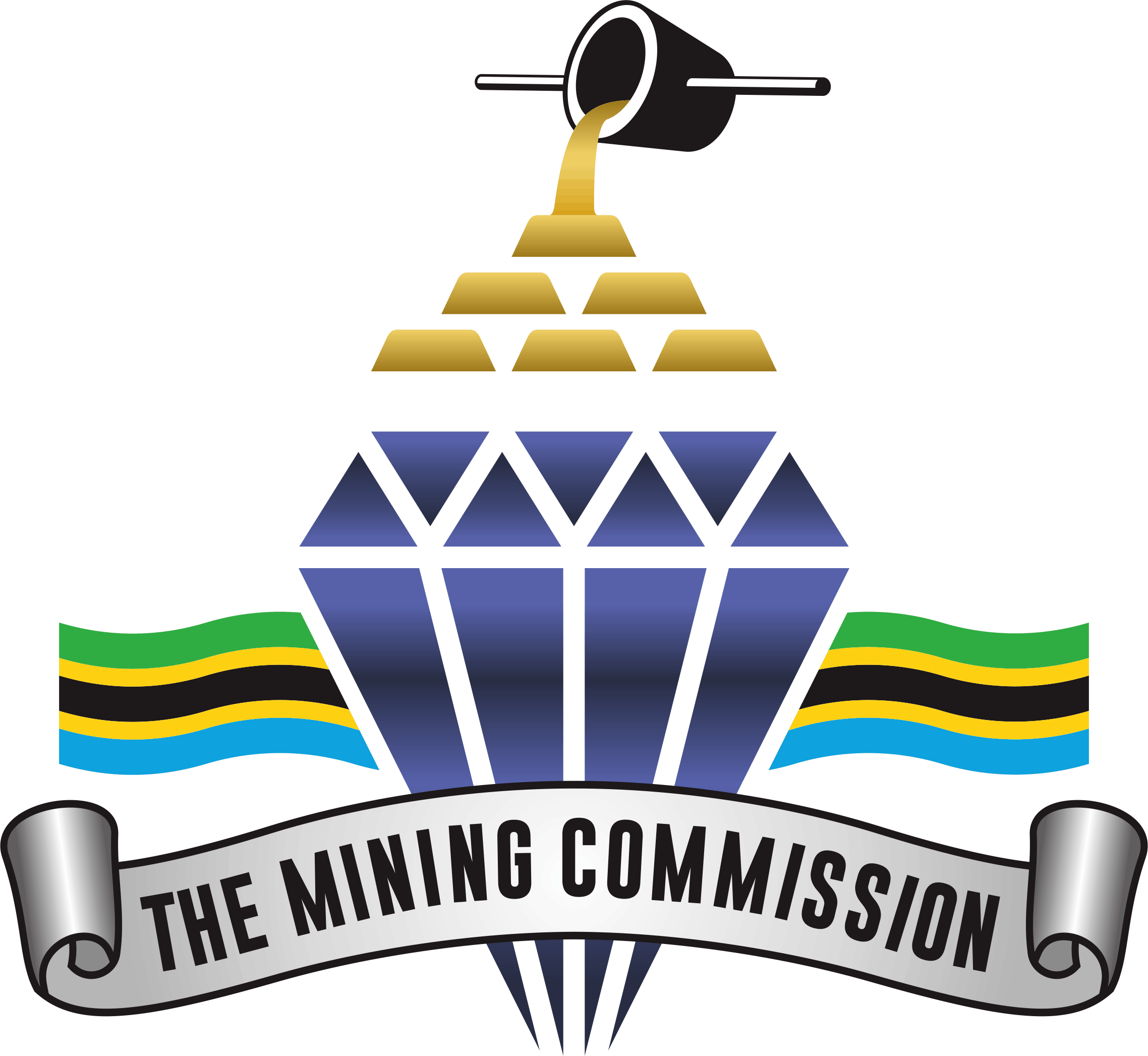 The Mining Commission Mineral laboratory