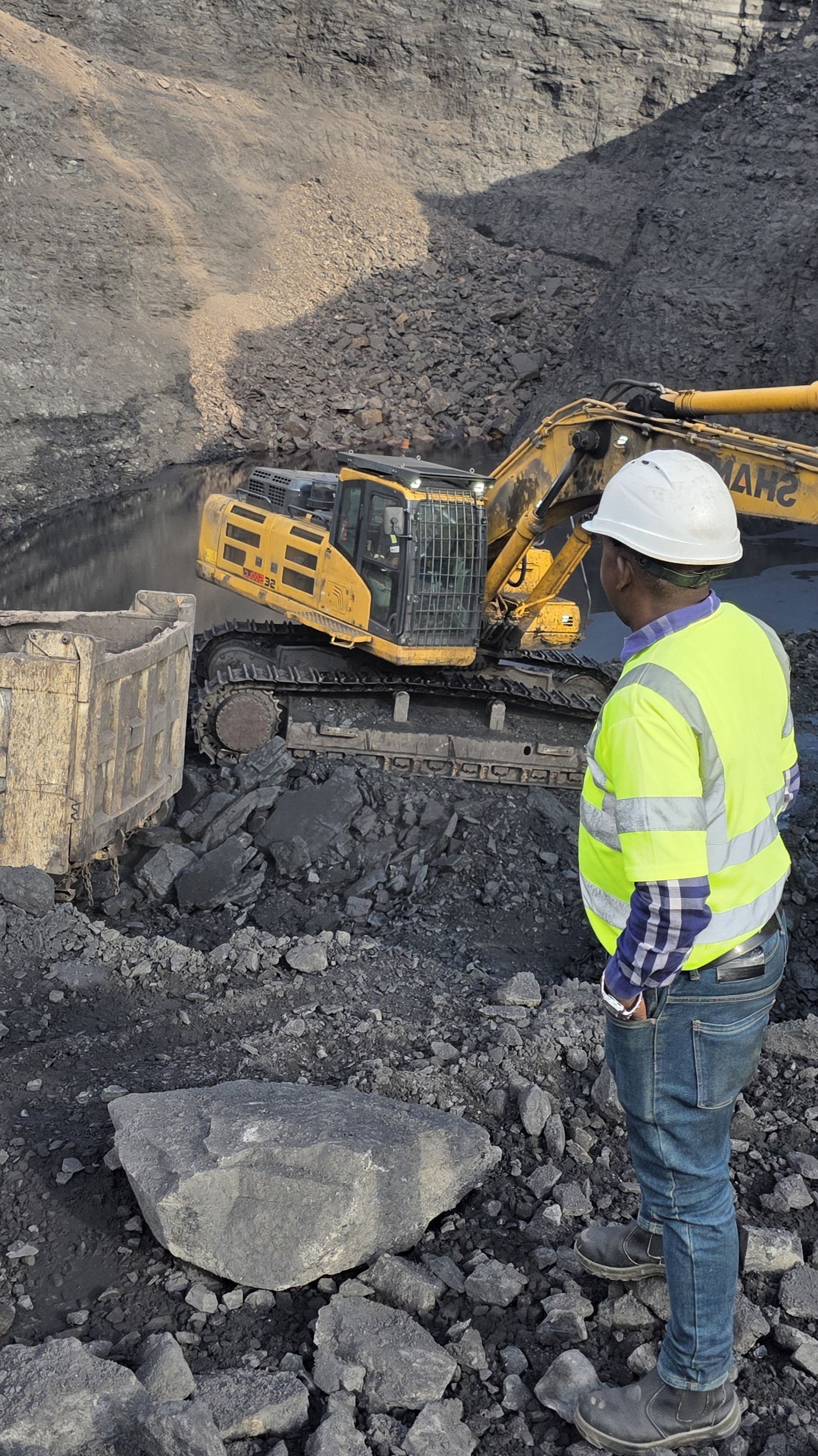 Mining Consultancy
