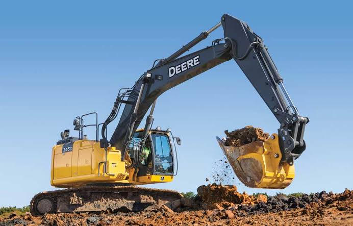 Excavator