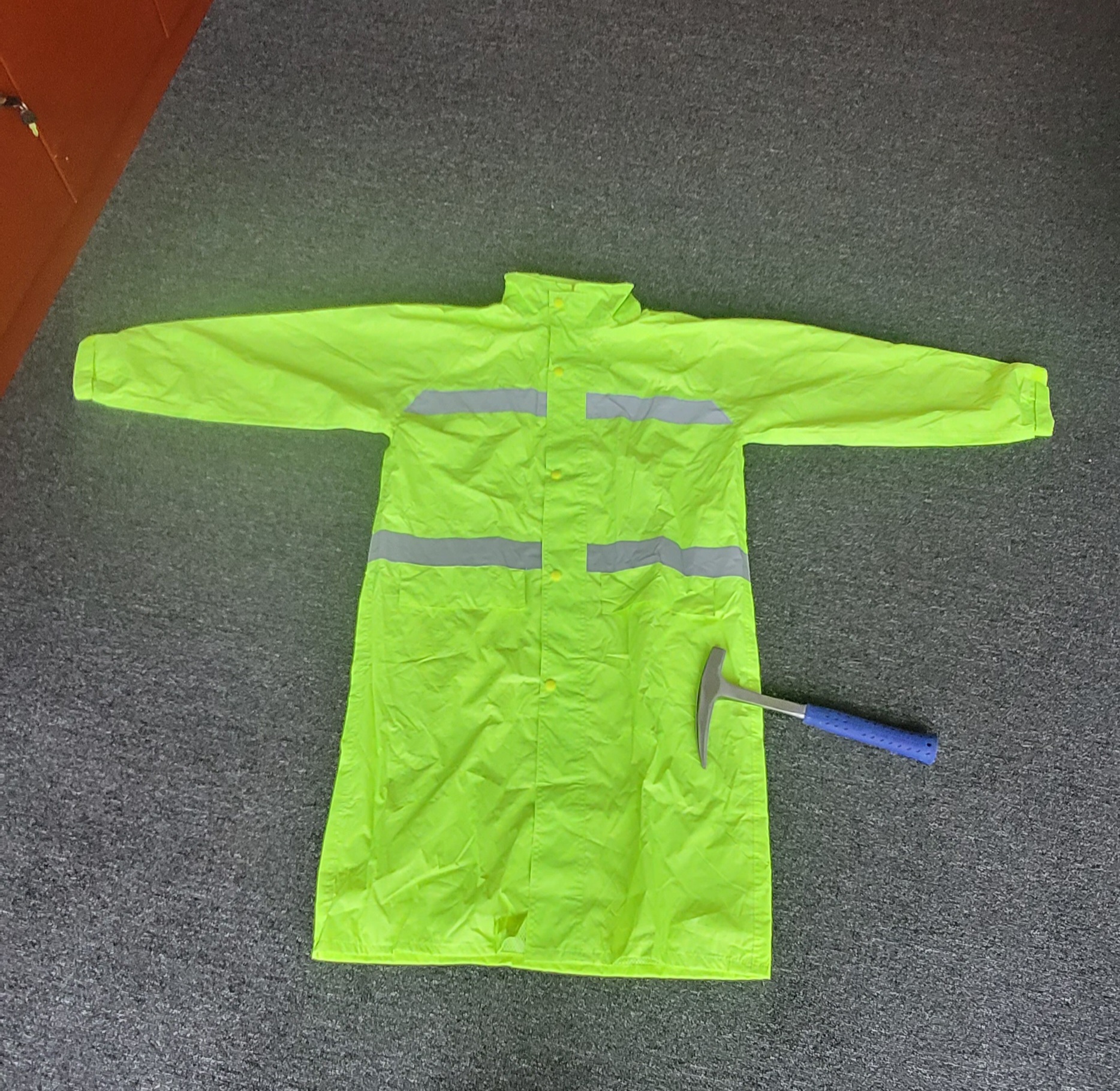Rain coat