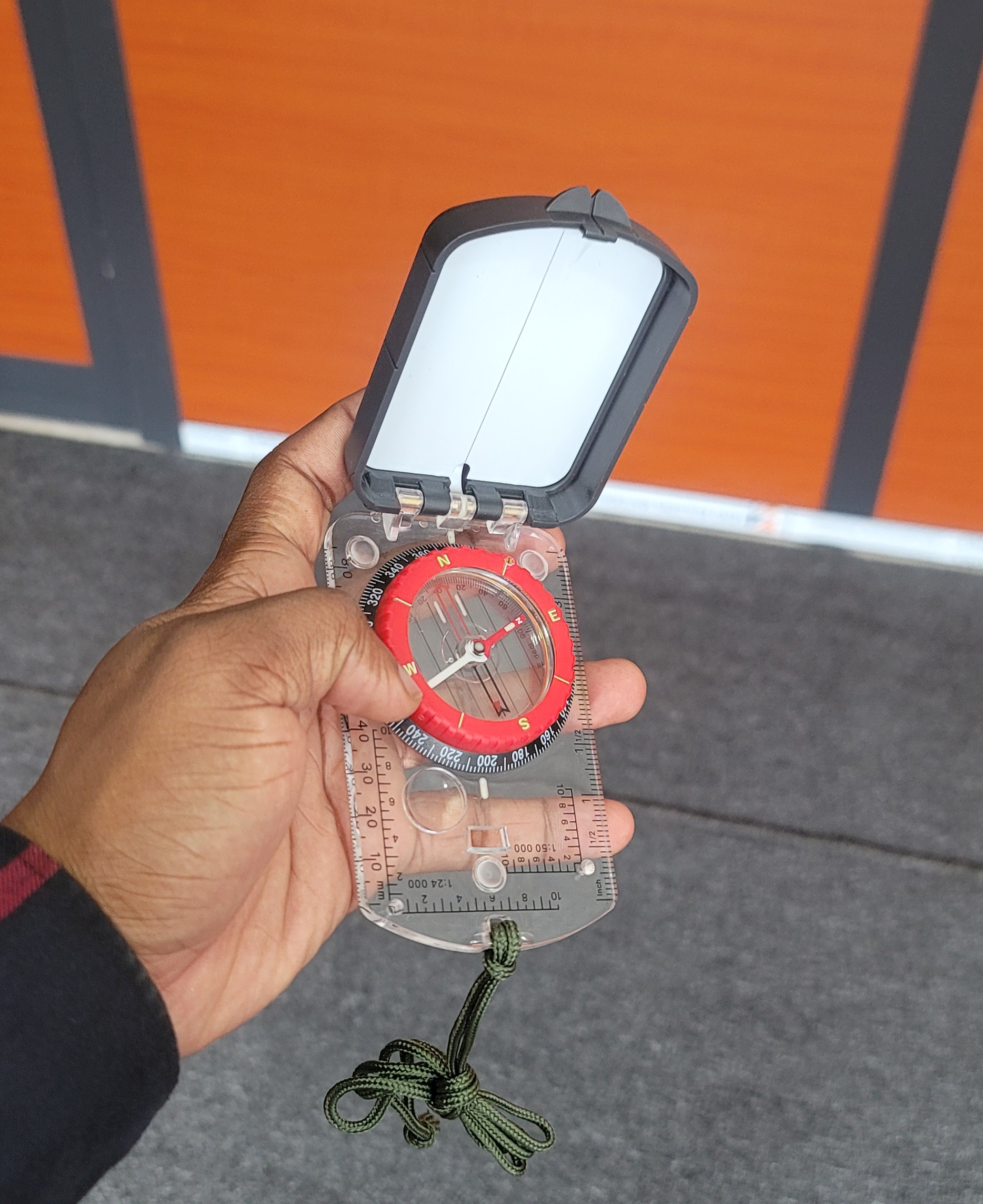 Suunto Compass