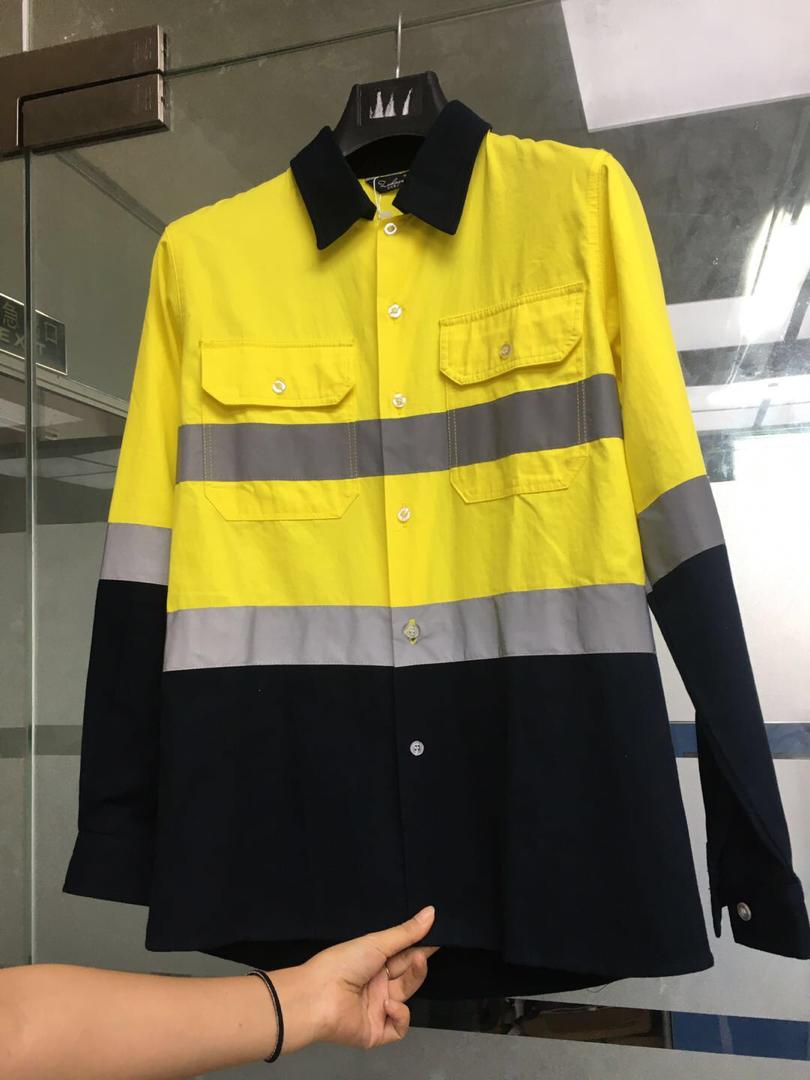 Safety shirt