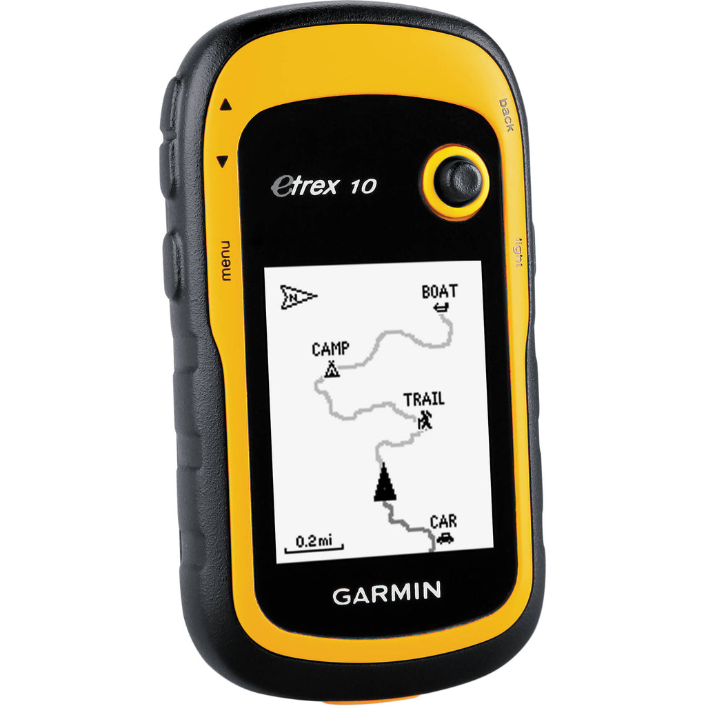 Garmin Etrex 10