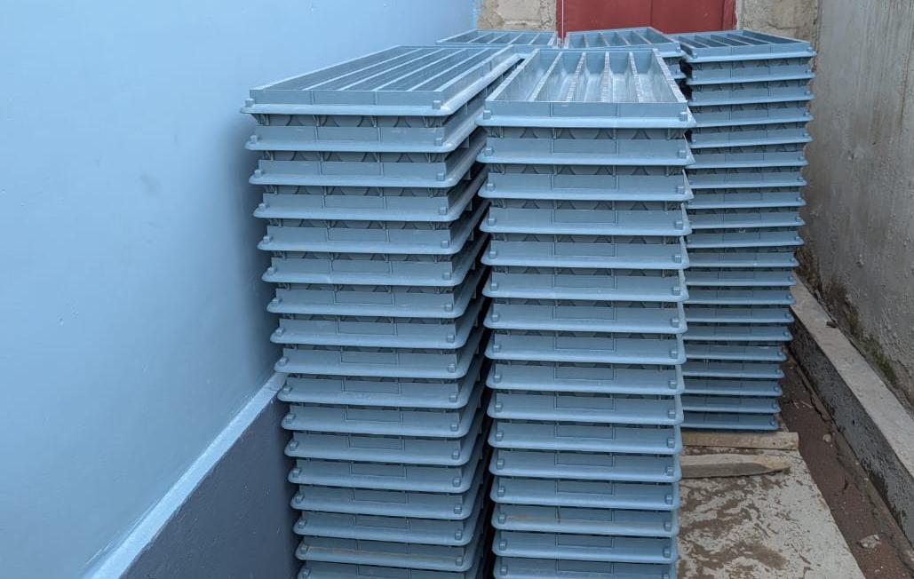 Core trays
