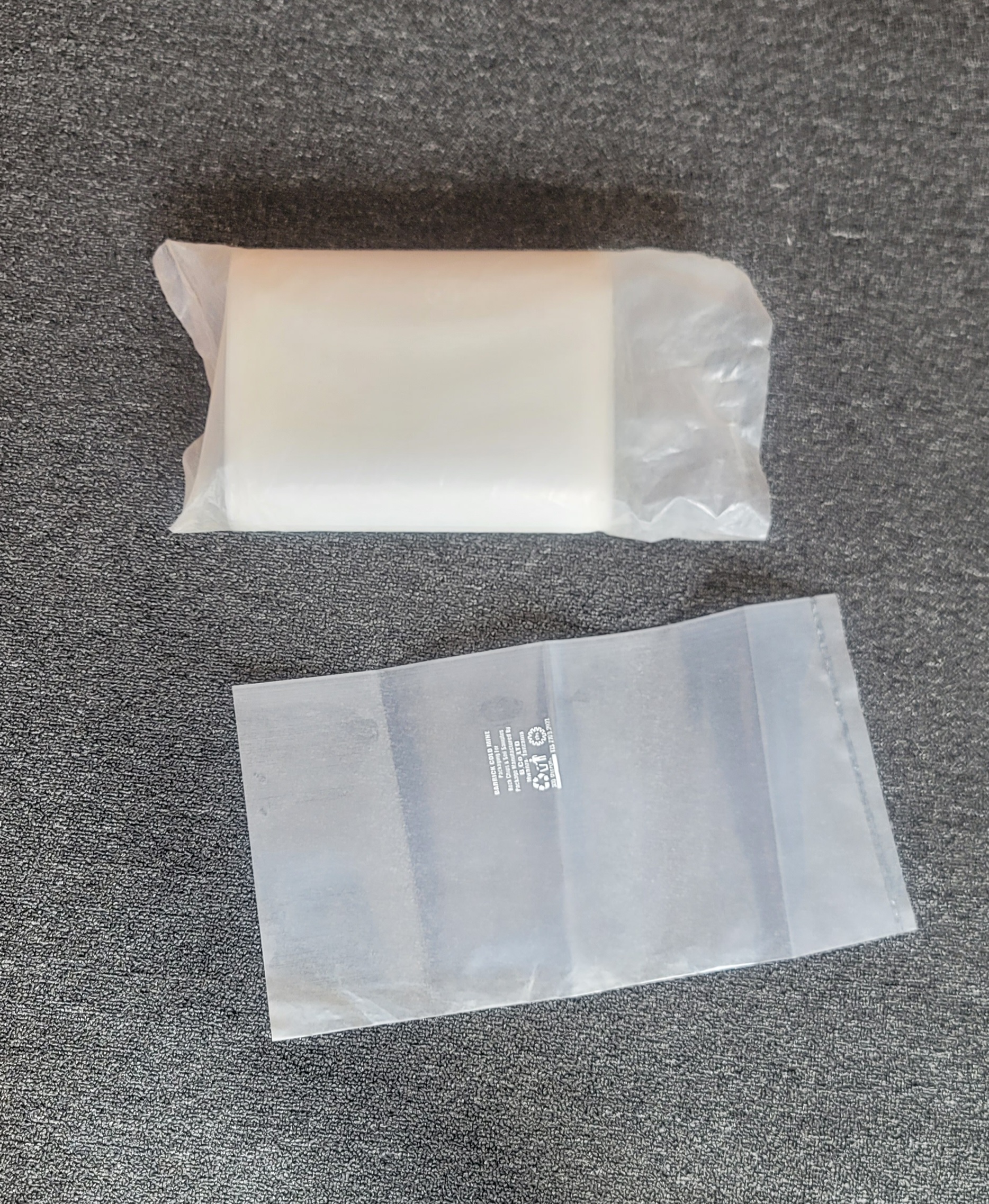 Sample Bags